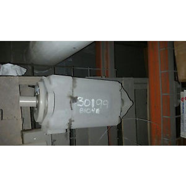 Vickers Eaton 4525V60A21-1..22R High Pressure Double Vane Pump #1 image