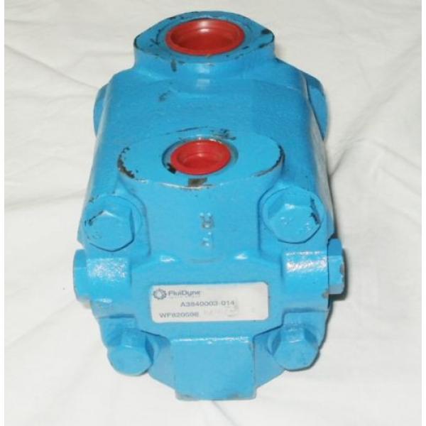 Fluidyne Fluid Power Pump A3840003-009 #3 image