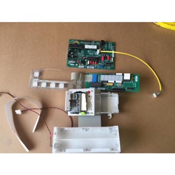 Scale-tronix  circuit boards for Scale-tronix patient lift bed sling scale #1 image