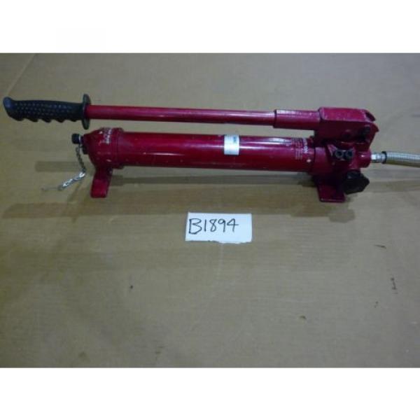 Shunl S-700 Ultra High Pressure Hydraulic Pump #1 image