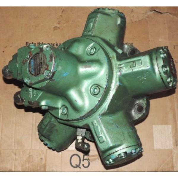 VICKERS STAFFA HM/B100S/F/13 RADIAL PISTON HYDRAULIC MOTOR HMB SER. FIXED DISP. #1 image