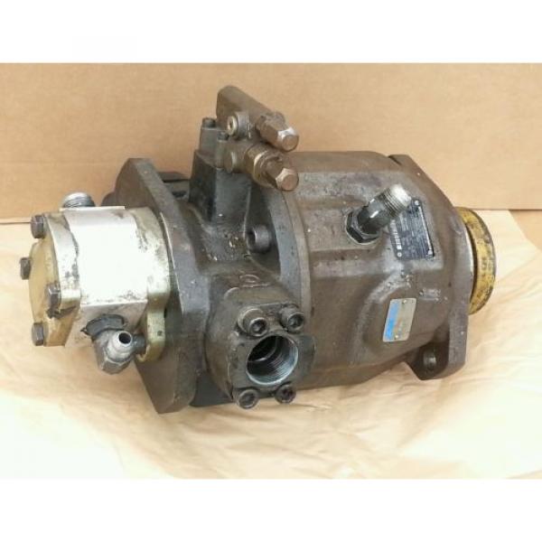 BRUENINGHAUS REXROTH AA10VS071DR/30R-PKC92N00 K01 HYDRAULIC PUMP 1800RPM 280BAR #1 image