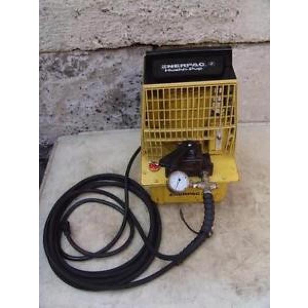 ENERPAC PEM-2032 HUSHH-PUP 1HP HYDRAULIC ELECTRIC PUMP 10,000 PSI 115 VOLTS #1 image