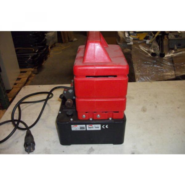 Lukas Hydraulic Power Unit PO-4 D-91058 #3 image