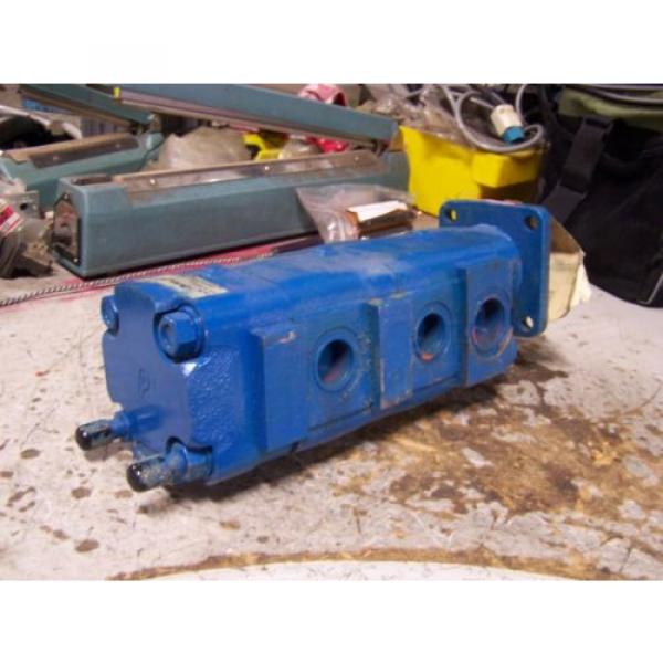 NEW PERMCO HYDRAULIC VANE PUMP P2100B031AXZI15-32BIZA05-1BIZA05-1 #5 image