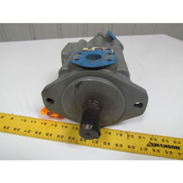 Vickers 3525V25A17-1BA22LH-095FW Hydraulic Double Vane Pump Left Hand CCW #4 image