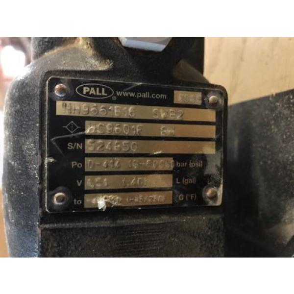 Pall Hydraulic Filter 524850 Location F4 #2 image