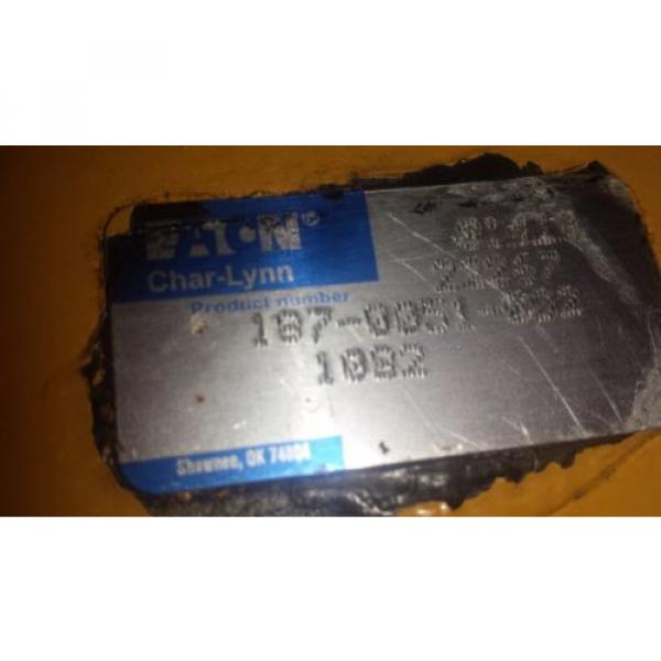 Eaton Char-Lynn HP 30 SERIES Hydraulic Motor 187-0051-002 |  Used-Guaranteed #3 image