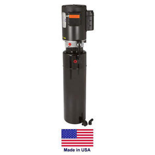 AUTOMOBILE AUTO HOIST POWER UNIT - 208/230V - 3 Ph - 2 Hp - 1.9 GPM @ 1,800 PSI #1 image