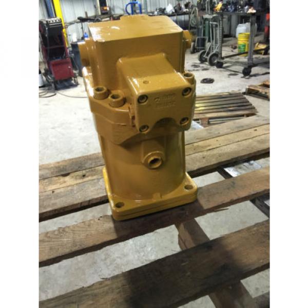 Timberjack Saw head motor AA6VM160 Rexroth #3 image