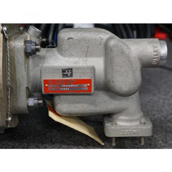 LSI ROMEC RR34080D ROTARY PUMP POWER DRIVEN 4320-01-045-2365 CRANE MILITARY #1 image