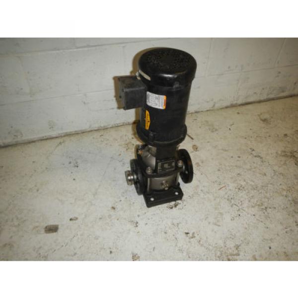 Grundfos GRN1-2A-FGJ-G-V-HQQV  Centri. Pump #1 image