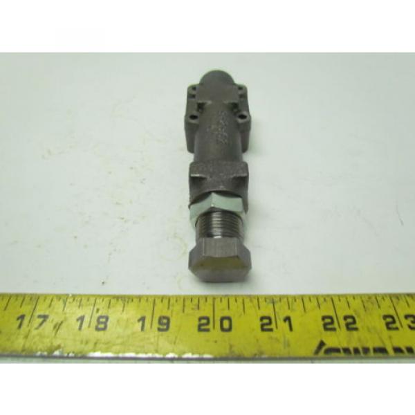 Eaton Vickers 9900224-002 Piston Pump Compensator For Q Series Pressure Limiting #2 image