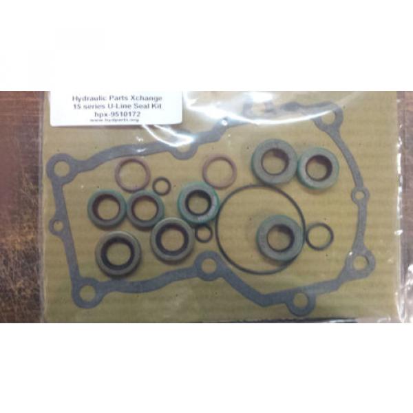 Sundstrand  lawn tractor hydro transmission  gasket seal kit #1 image