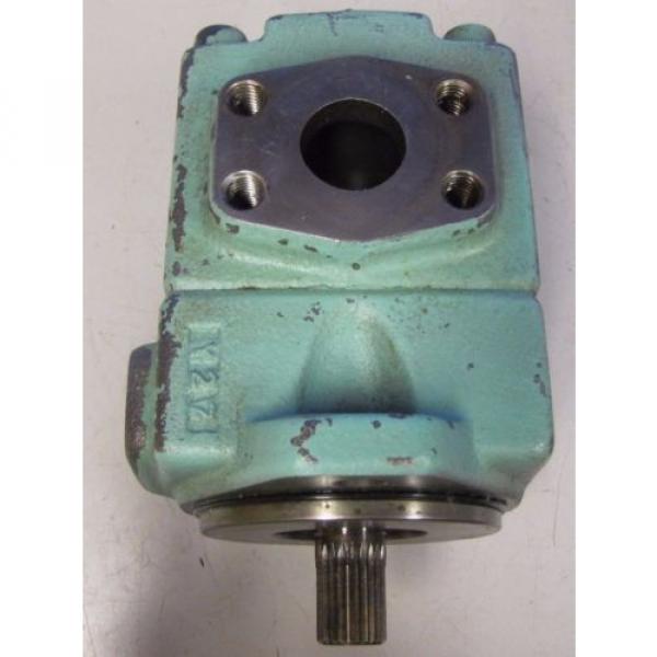 YUKEN PV2R1-19-F-RAB-4018 214 KGF/CM² 18.6 CM³/REV. 9704 VANE PUMP #4 image