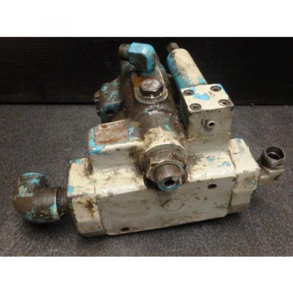 NACHI PISTON PUMP_PVS-1B-19N1-2408B_PVS1B19N12408B #5 image