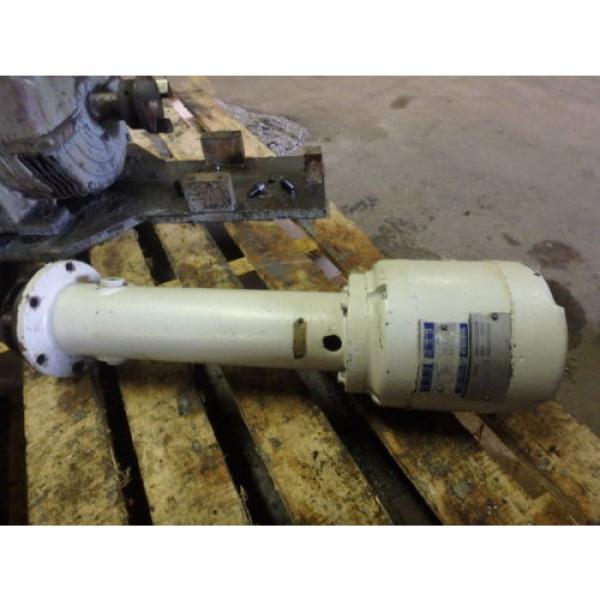 INGERSOLL-RAND PUMP_1LKRV-1/4_0956-6371_75JRV3FX1 #1 image