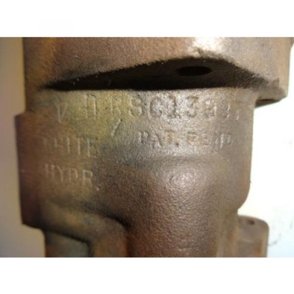 White Hydraulics Inc.Roller Stator, CC 75.77 model number RS04128100 #4 image