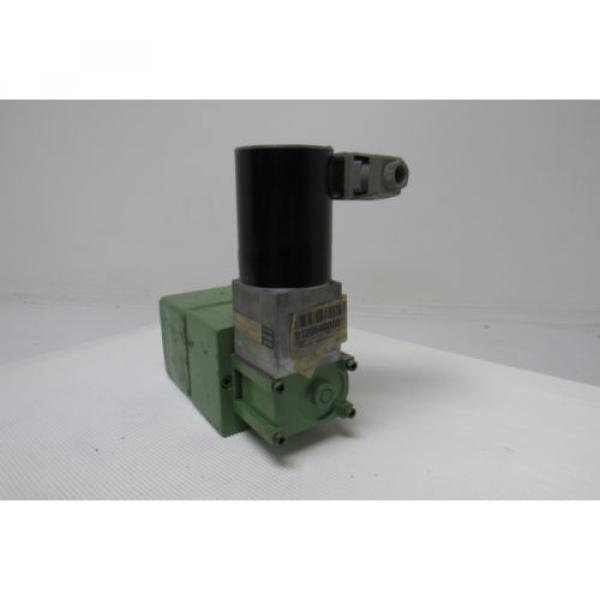 Neckar Motoren D644/865/J881854 Motor w/ Gearbox Reducer w/ Right angle Gearbox #3 image