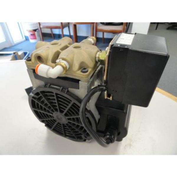 Thomas Pump T-618HDNCO-43, 220-240V, Model K48ZZGCP4215, M05C #5 image