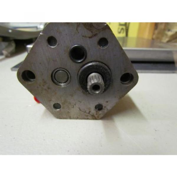 NEW PM 34 HB ROTARY VANE HYDRAULIC PUMP 16 spline input (Cassappa?) #2 image