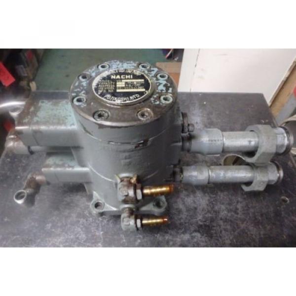 NACH VARIABLE VOLUME PUMP_VD11B-25-25-41_VD11B252541 #1 image