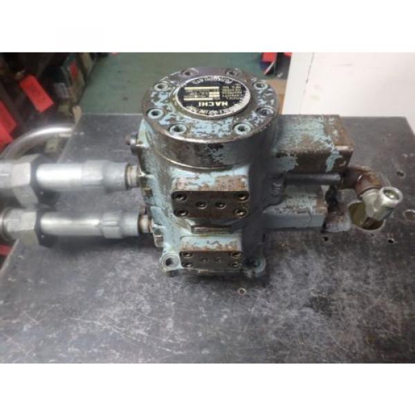 NACH VARIABLE VOLUME PUMP_VD11B-25-25-41_VD11B252541 #4 image