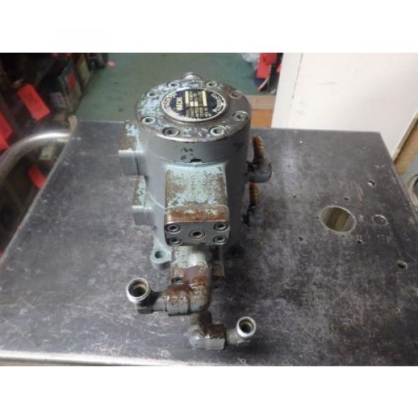 NACH VARIABLE VOLUME PUMP_VD11B-25-25-41_VD11B252541 #5 image