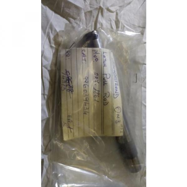 Sundstrand OM3 Latch Pull Rod P/N 227-1861 CAT 996039434 RR 14383 #1 image