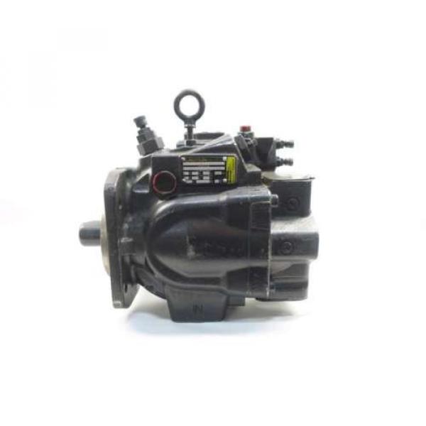 NEW PARKER PE060R00C5C25TL20N24S1A1P VARIABLE DISPLACEMENT PISTON PUMP D556072 #1 image