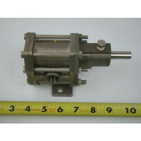 OBERDORFER SS CHEMSTEEL GEAR PUMP   S21416CZ #2 image