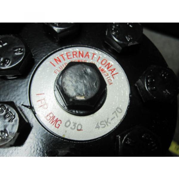 NEW INTERNATIONAL FLUID POWER MOTOR IFP-BMG030-4SK-70 #2 image