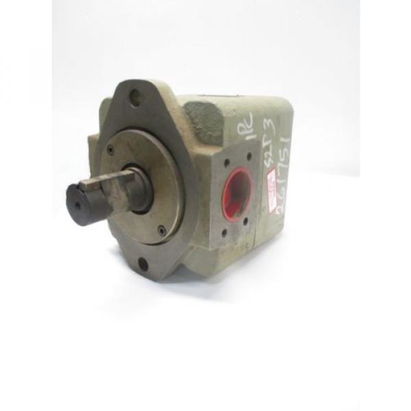 IMO 62125LIP CIG SERIES 4000PSI MAX GEAR HYDRAULIC PUMP D495872 #3 image