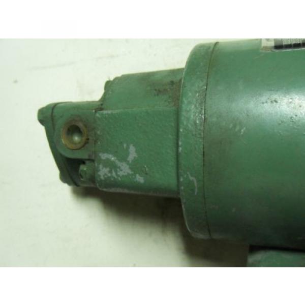 (Q1-3) NEW NIPPON TOP-1ME75-1-12MA PUMP MOTOR #5 image