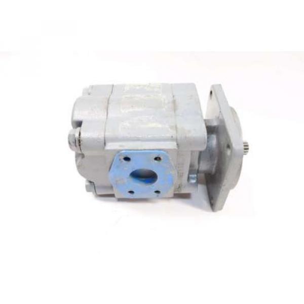 COMMERCIAL HYDRAULICS C230-26 228995 HYDRAULIC GEAR PUMP D531318 #3 image