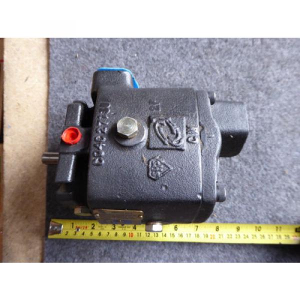 NEW ROTARY POWER NEWCASTLE HYDRAULIC PUMP C04FAPOVR00A1 #2 image