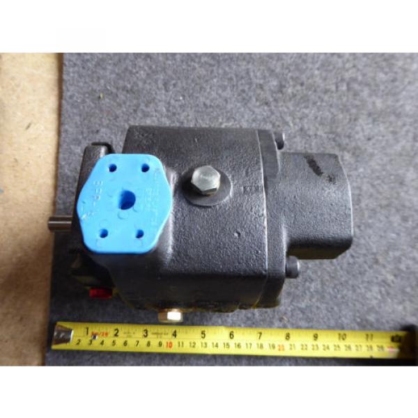 NEW ROTARY POWER NEWCASTLE HYDRAULIC PUMP C04FAPOVR00A1 #3 image