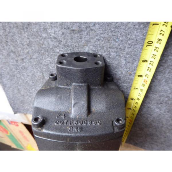 NEW ROTARY POWER NEWCASTLE HYDRAULIC PUMP C04FAPOVR00A1 #5 image