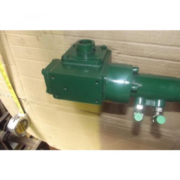 Hydraulic  Motor 60-1 Gear box #2 image