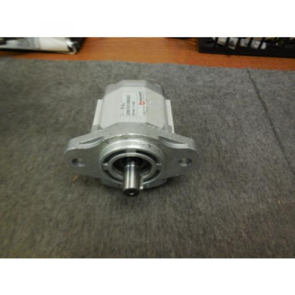 NEW BUCHER HYDRAULICS GEAR PUMP 200101280201 #2 image