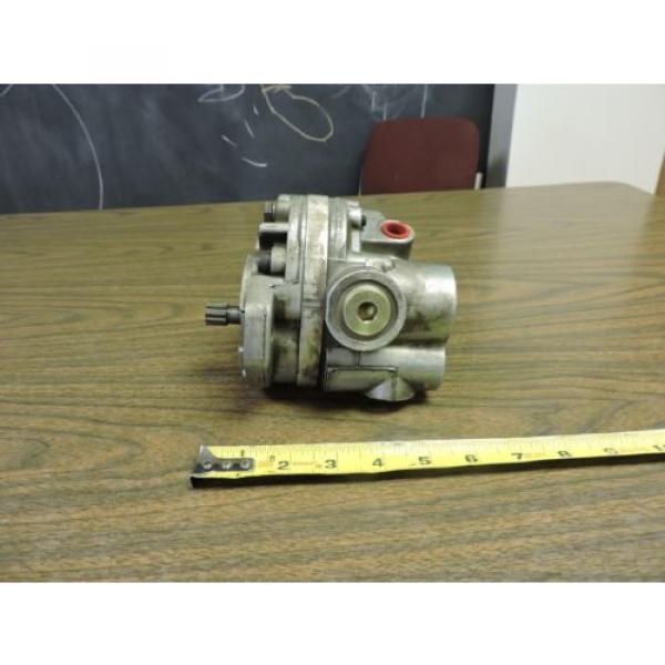 Parker Gear Pump H25AB1AA15000B #3 image