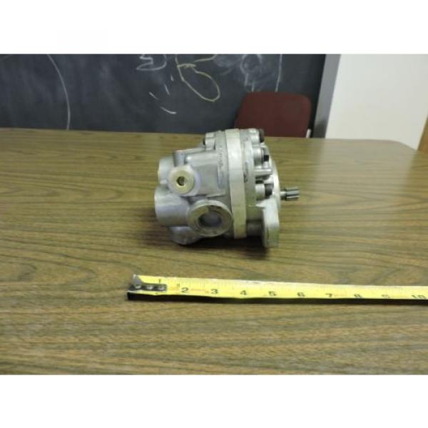 Parker Gear Pump H25AB1AA15000B #5 image