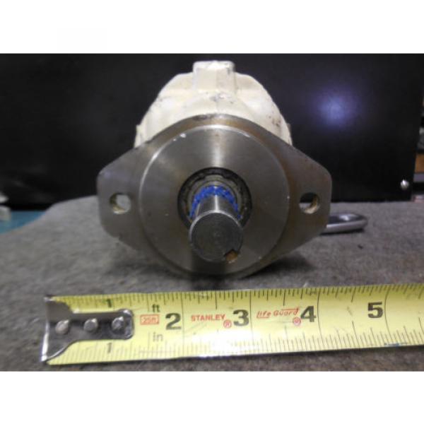 NEW HYDRECO ROTARY GEAR PUMP # 1510KC6A1BB #3 image