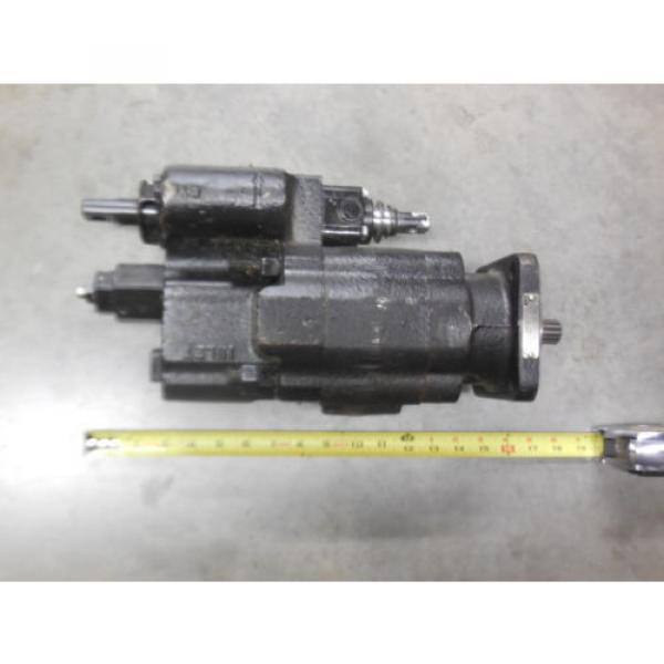 NEW PARKER COMMERCIAL DUMP PUMP # 3149325201, 314-9325-201 #1 image