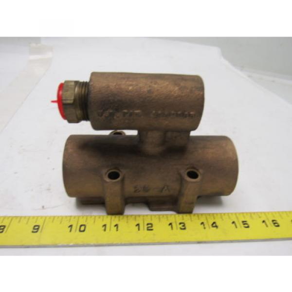 Widen 20A Pump Air Valve Body &amp; Piston #1 image