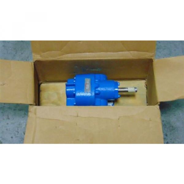 NEW Flowserve 4GASMODO Gear Pump A914555 #1 image