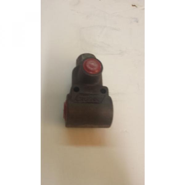 NEW ENERGY LR-200 RELIEF VALVE 3/4 NPTF #1 image