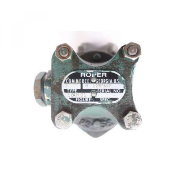 ROPER 18AM01 TYPE 1 3.6GPM HYDRAULIC GEAR PUMP D531799 #5 image