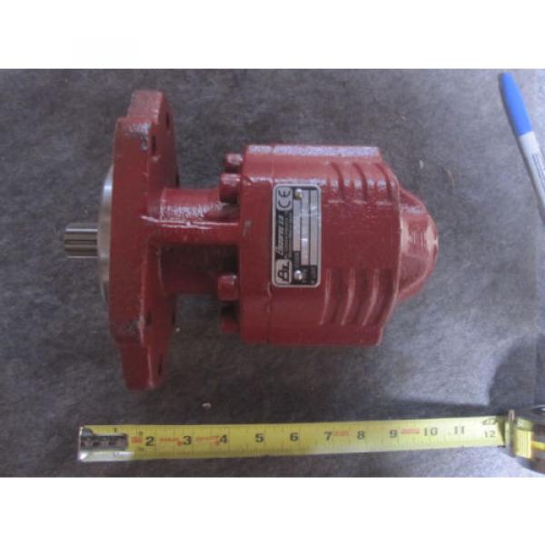 NEW BEZARES GEAR PUMP 5015206 #1 image