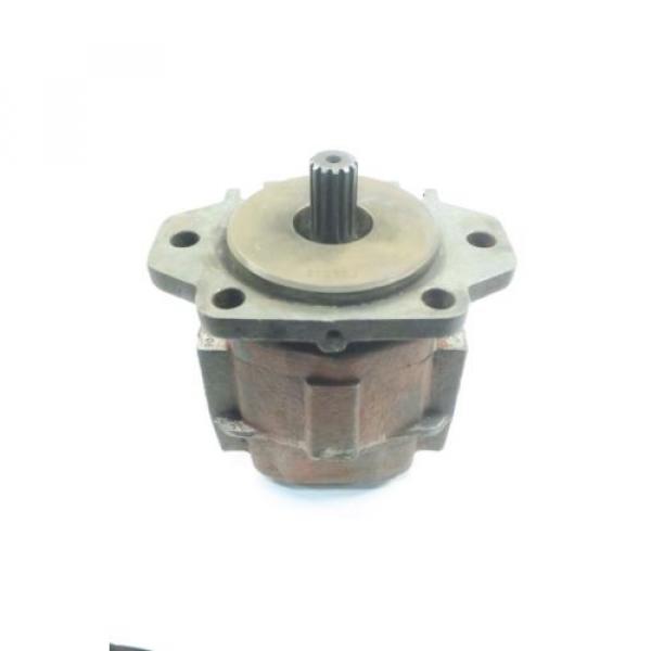 GEARTEK C SERIES SINGLE STAGE HYDRAULIC GEAR PUMP D548610 #3 image